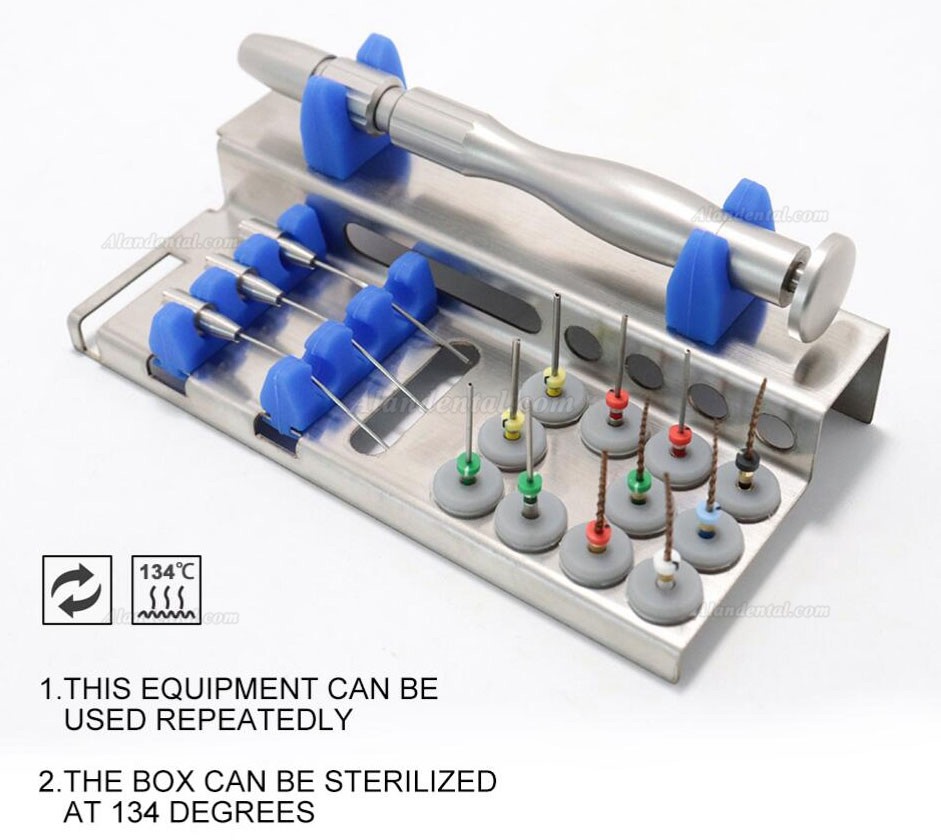 Tosi Dental Endo Broken File Removal Kit Endo File Retrieval System